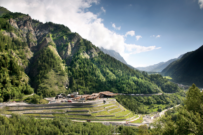 Keeping the Mont Blanc Tunnel safe